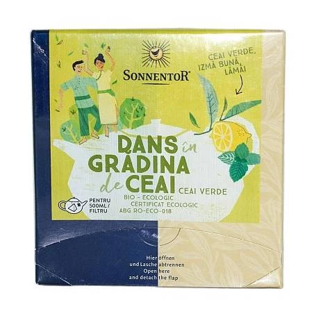 CEAI DANS IN GRADINA ECO, 12dz - SONNENTOR