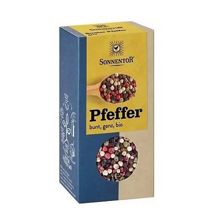 BOABE DE PIPER ECO, 50g - SONNENTOR