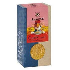 CURRY IUTE ECO, 50g - SONNENTOR
