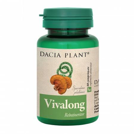 Vivalong 60cps - dacia plant