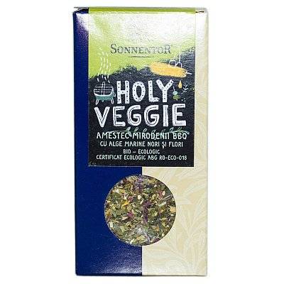 Condiment - amestec la bbq!-holy veggie eco-bio, 30g - sonnentor