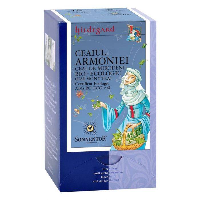 Ceai armoniei eco-bio, 18dz - Sonnentor