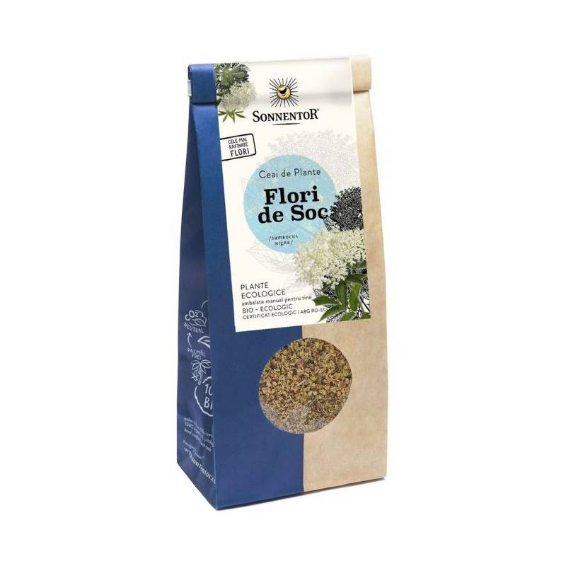 CEAI FLORI DE SOC ECO-BIO, 80g - SONNENTOR