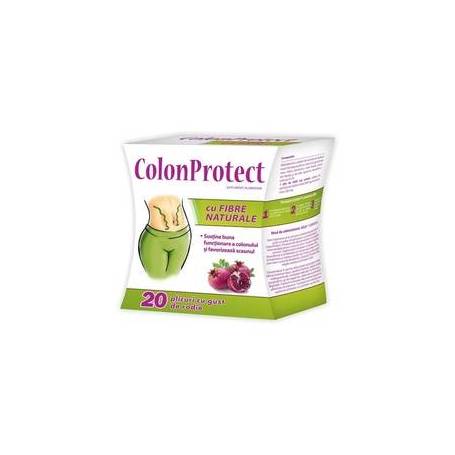 Colon Protect 20dz - Zdrovit