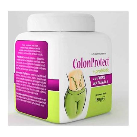 Colon Protect + probiotice 150g - Zdrovit