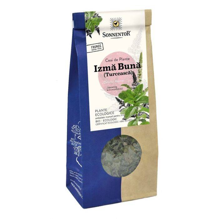 Ceai izma buna eco-bio, 50g- sonnentor