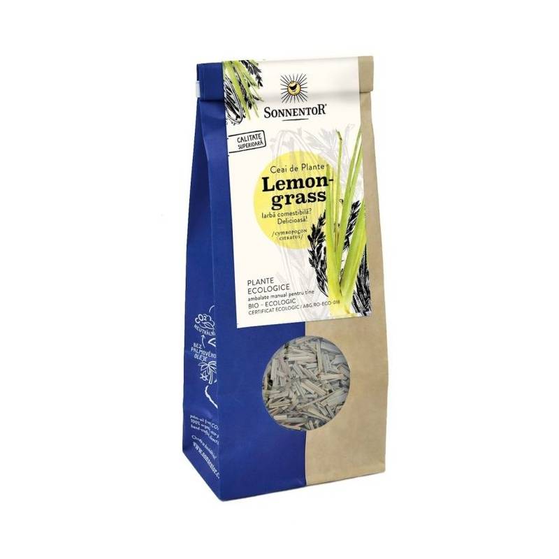 CEAI LEMONGRASS ECO-BIO, 80g - SONNENTOR