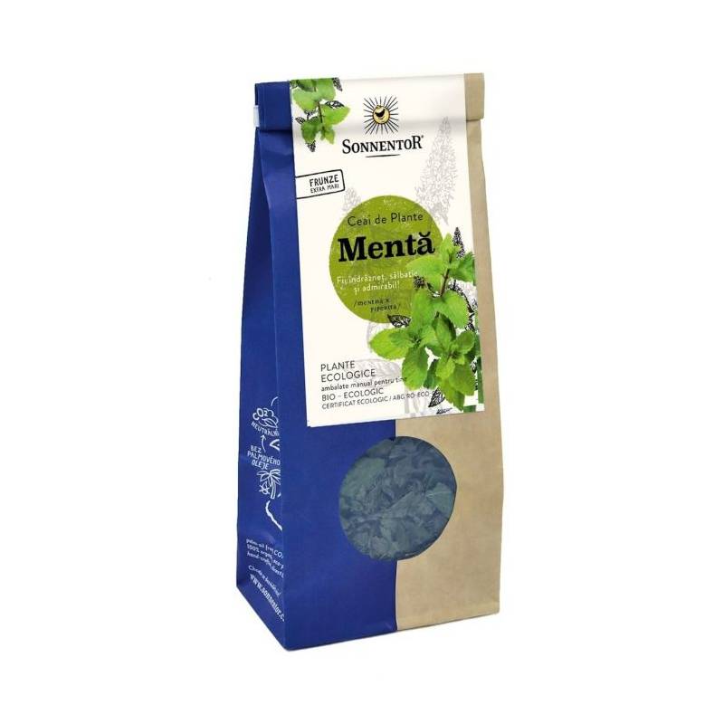 CEAI MENTA ECO-BIO, 50g - SONNENTOR