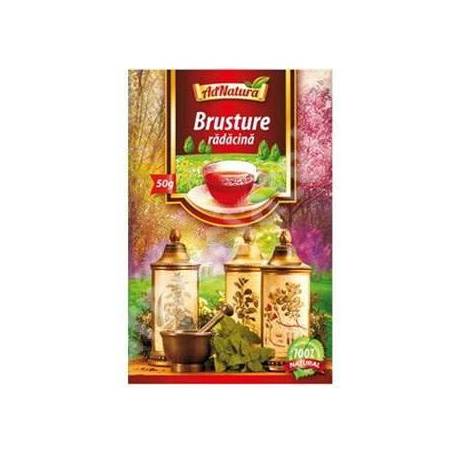 Ceai Brusture Radacina 50g - AdNatura