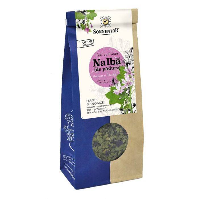 Ceai nalba eco-bio, 50g - sonnentor