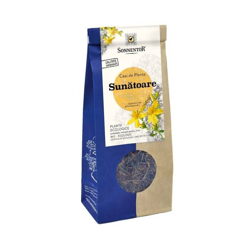 CEAI SUNATOARE ECO-BIO, 60g - SONNENTOR