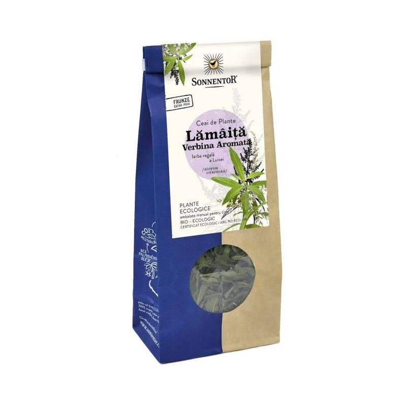 CEAI VERBINA AROMATA-LAMAITA ECO-BIO, 30g - SONNENTOR