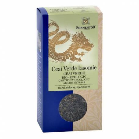 CEAI VERDE IASOMIE ECO, 100g - SONNENTOR