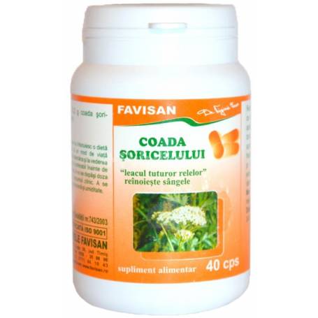 COADA SORICELULUI 40 CPS - FAVISAN