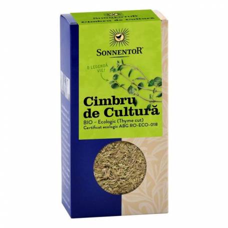 CIMBRU DE CULTURA, ECO-BIO, 20g - SONNENTOR