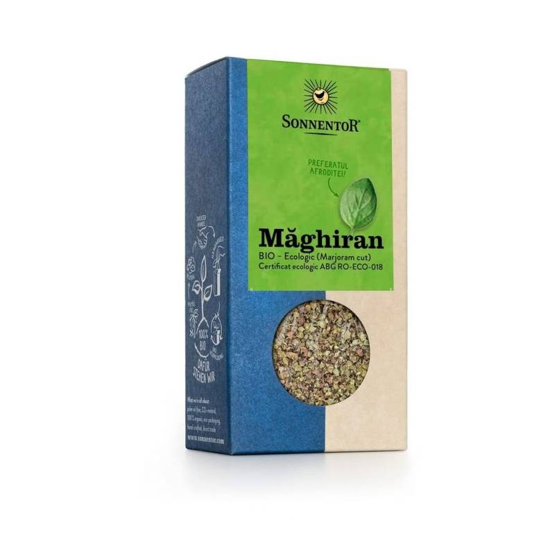 MAGHIRAN, ECO-BIO, 10g - SONNENTOR