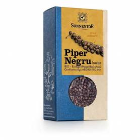 PIPER NEGRU BOABE, ECO-BIO, 55g - SONNENTOR