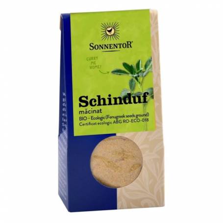 SCHINDUF, ECO-BIO, 35g - SONNENTOR