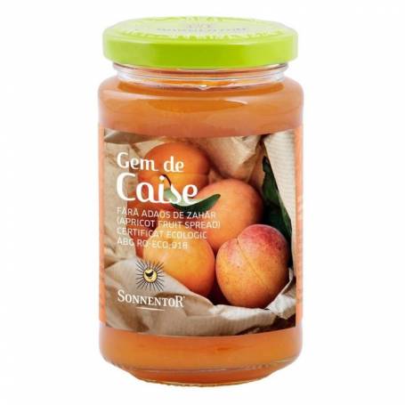 GEM CAISE FARA ZAHAR, ECO-BIO, 250g - SONNENTOR