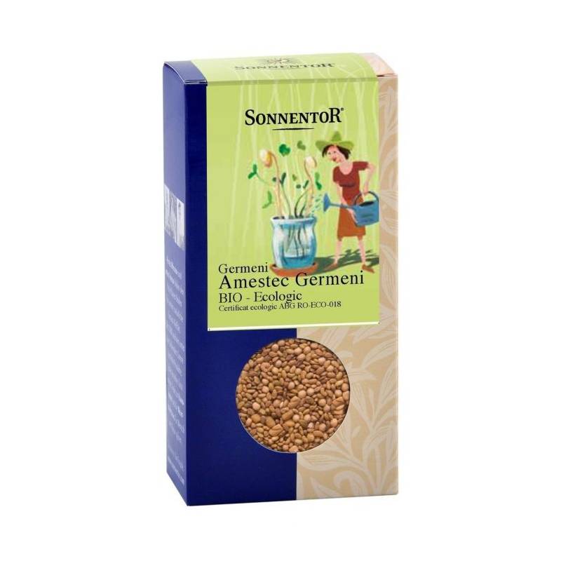 AMESTEC GERMENI, ECO-BIO, 120g - SONNENTOR
