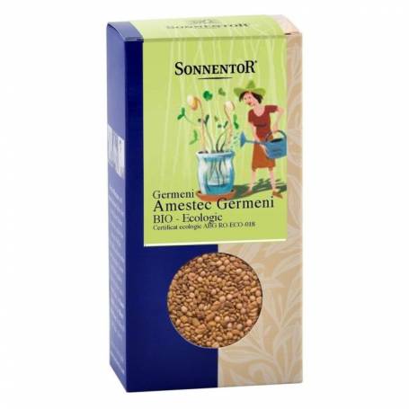 AMESTEC GERMENI, ECO-BIO, 120g - SONNENTOR