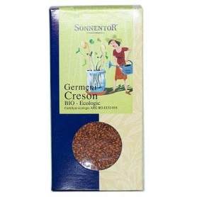 SEMINTE GERMENI CRESON, ECO-BIO, 120g - SONNENTOR