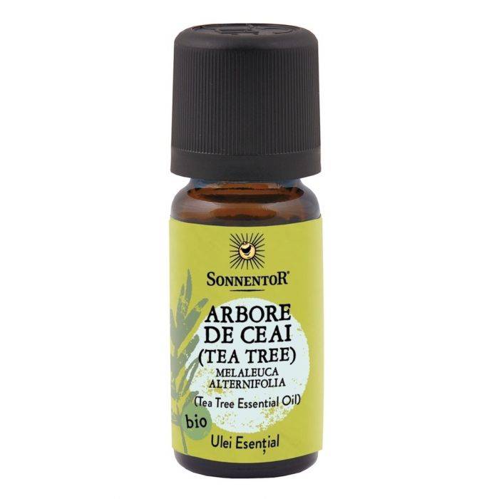 Ulei esential arbore de ceai, 10ml - sonnentor