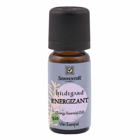 ULEI ESENTIAL ENERGIZANT HILDEARD, 10ml - SONNENTOR