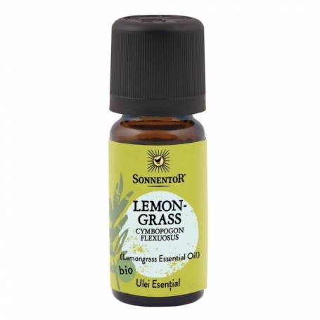 ULEI ESENTIAL LEMONGRASS, 10ml - SONNENTOR