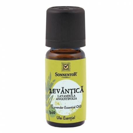 ULEI ESENTIAL LEVANTICA, 10ml - SONNENTOR