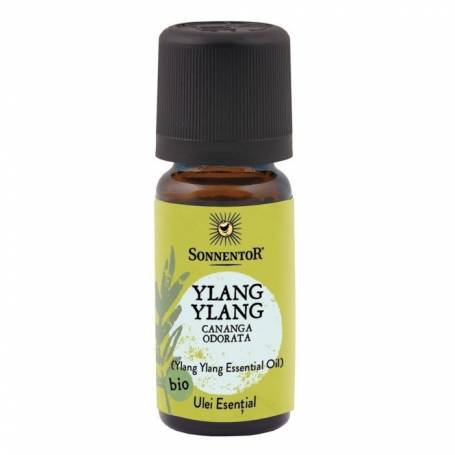 ULEI ESENTIAL YLANG-YLANG, 10ml - SONNENTOR