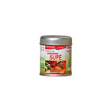 Condument pentru supa, 50g - Favisan