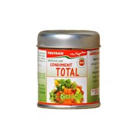 Condiment Total pentru salata, 50g - Favisan