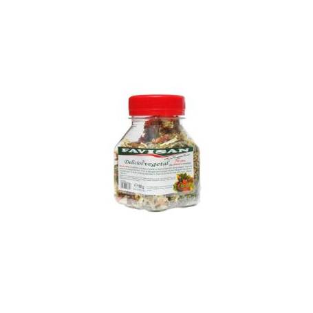 Condiment vegetal, 100g - Favisan