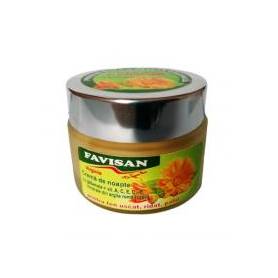 Crema de noapte cu galbenele, 30ml - Favisan