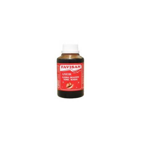 Elixirul Dragostei, 100ml - Favisan