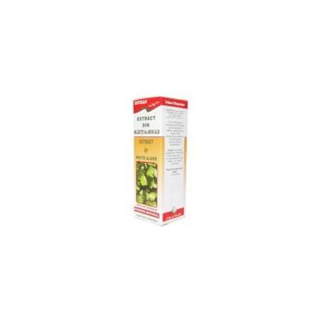 EXTRACT DE MLADITE DE ARIN ALB, 50ml - Favisan