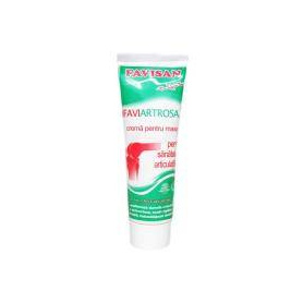 FAVIARTROSAN CREMA PENTRU MASAJ, 100ml - Favisan