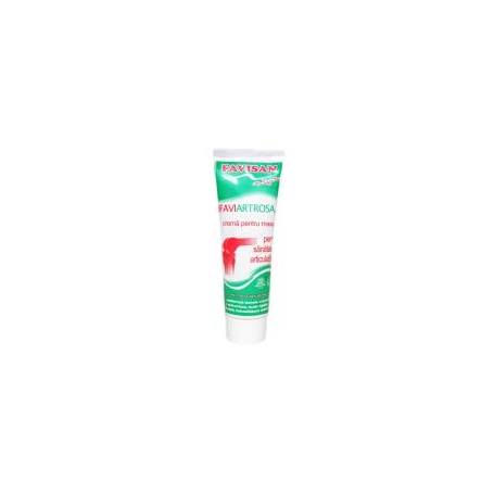 FAVIARTROSAN CREMA PENTRU MASAJ, 100ml - Favisan