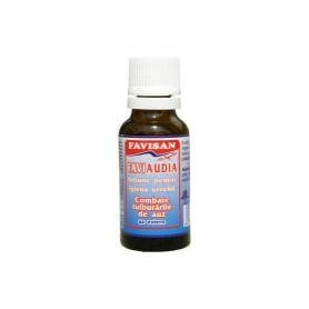 FAVIAUDIA SOLUTIE PENTRU IGIENA URECHII, 20ml - Favisan