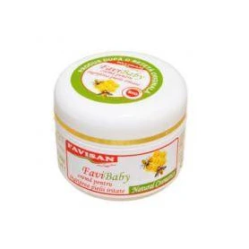 FAVIBABY CREMA PENTRU INGRIJIREA PIELII IRITATE, 30ml - Favisan