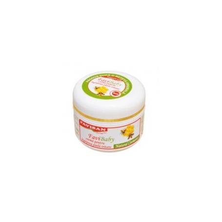 FAVIBABY CREMA PENTRU INGRIJIREA PIELII IRITATE, 30ml - Favisan