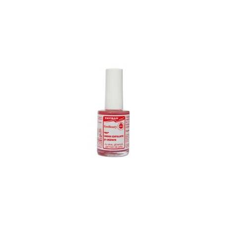 FAVIBEAUTY NU UNGHII EXFOLIATE SI CRAPATE 14ml - Favisan