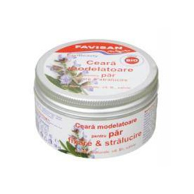 FAVIBEAUTY CEARA MODELATOARE PENTRU PAR, 100ml - Favisan