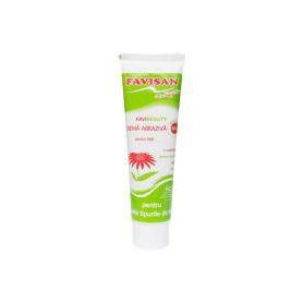 FAVIBEAUTY CREMA ABRAZIVA PENTRU FATA, 100ml - Favisan