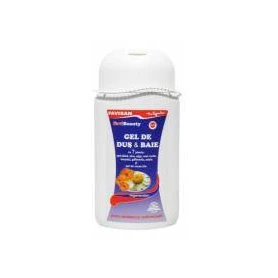 FAVIBEAUTY GEL DE DUS si BAIE CU 7 PLANTE, 300ml - Favisan