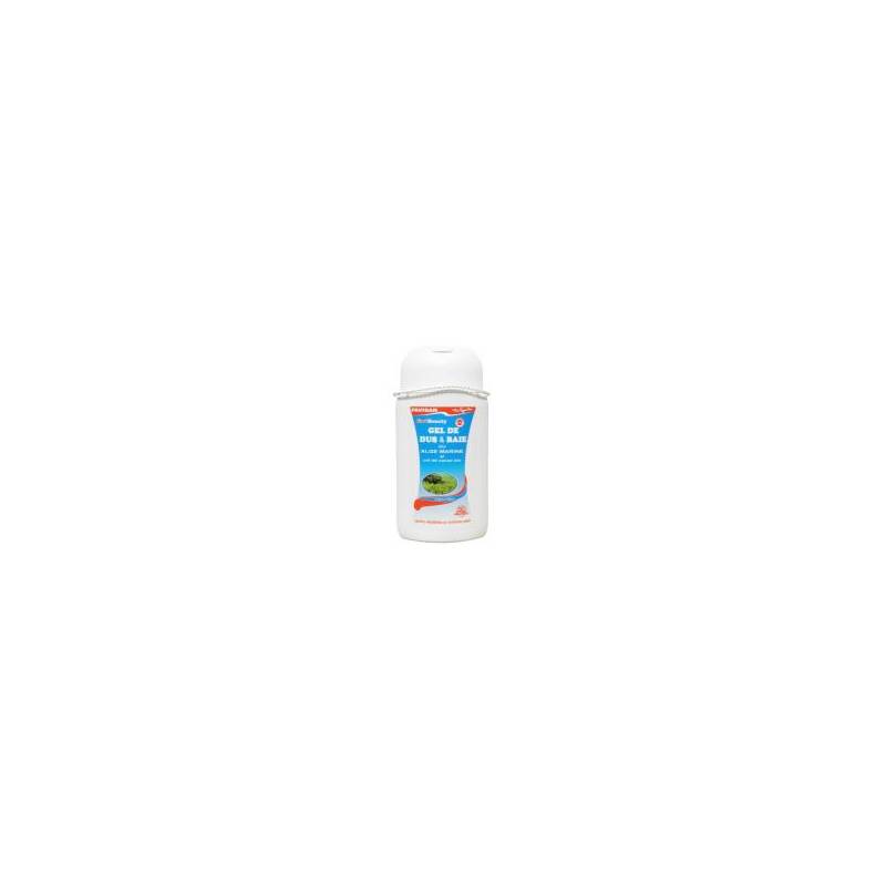 FAVIBEAUTY GEL DE DUS SI BAIE CU ALGE MARINE, 300ml - Favisan