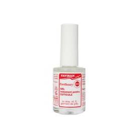 FAVIBEAUTY GEL TRATAMENT PENTRU CUTICULE, 14ml - Favisan