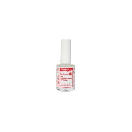 FAVIBEAUTY GEL TRATAMENT PENTRU CUTICULE, 14ml - Favisan