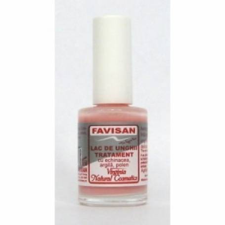 FAVIBEAUTY LAC DE UNGHII TRATAMENT, 14ml - Favisan